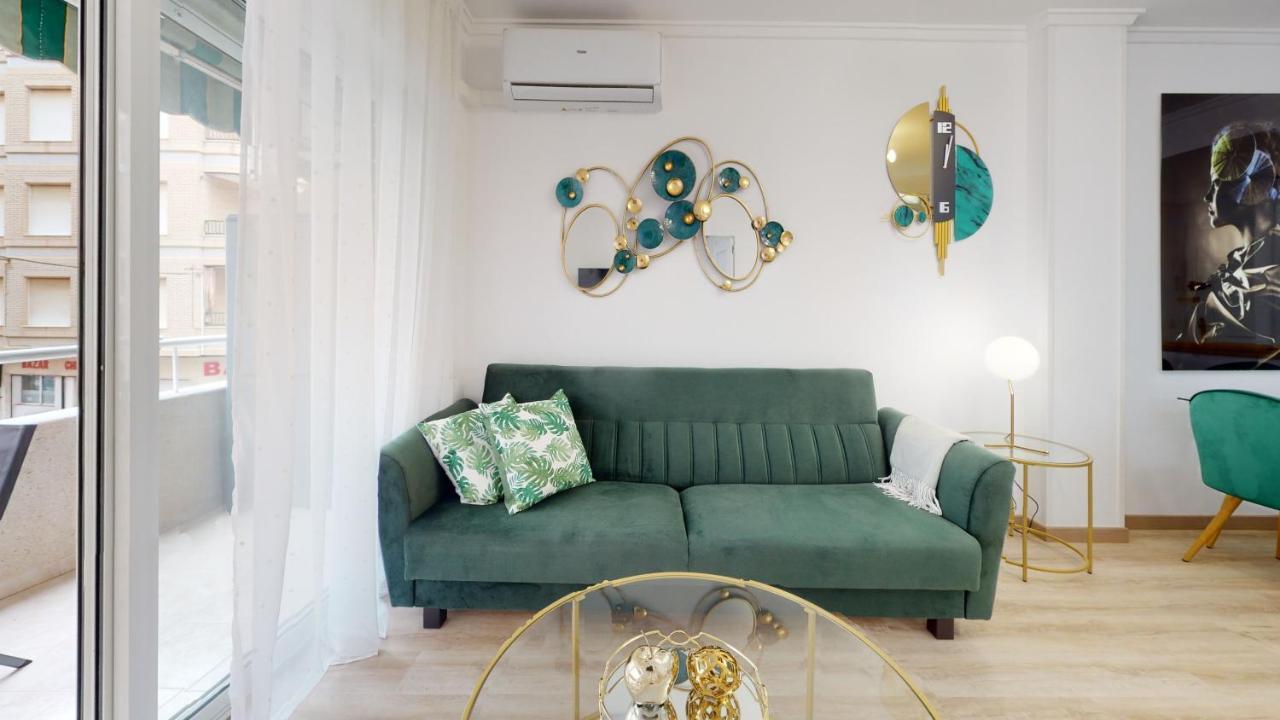 Pedro Lorca Apartment Torrevieja Luaran gambar