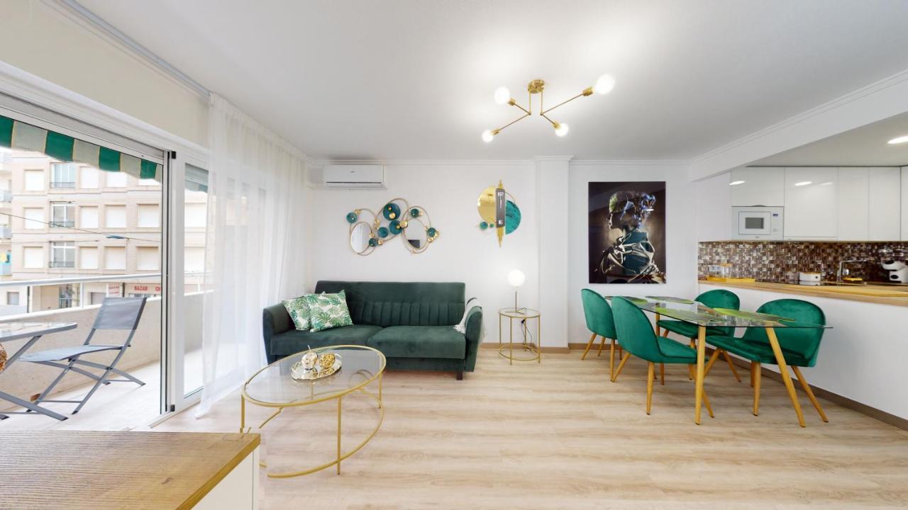 Pedro Lorca Apartment Torrevieja Luaran gambar