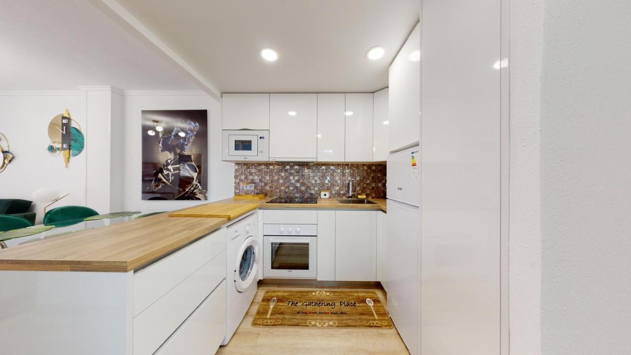 Pedro Lorca Apartment Torrevieja Luaran gambar