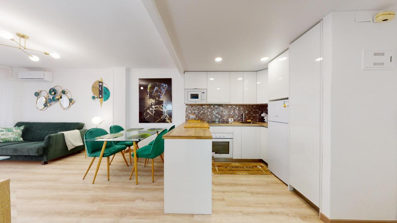 Pedro Lorca Apartment Torrevieja Luaran gambar