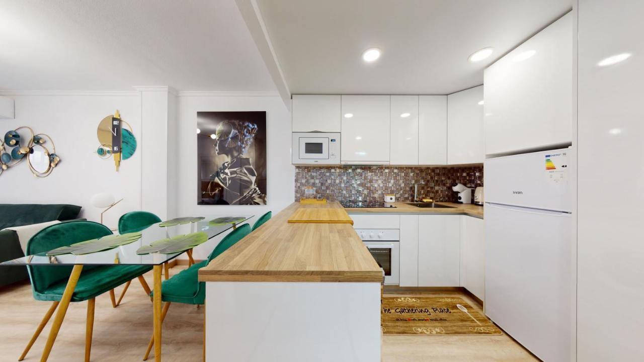 Pedro Lorca Apartment Torrevieja Luaran gambar