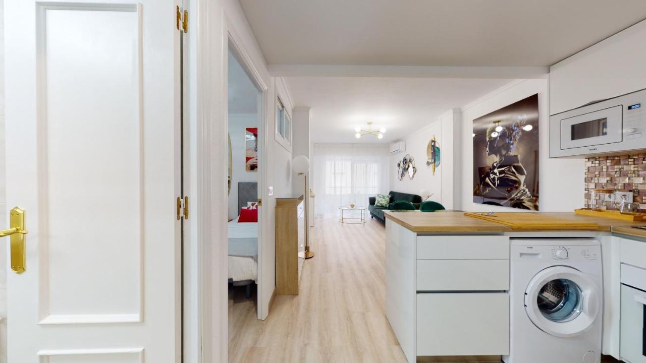 Pedro Lorca Apartment Torrevieja Luaran gambar