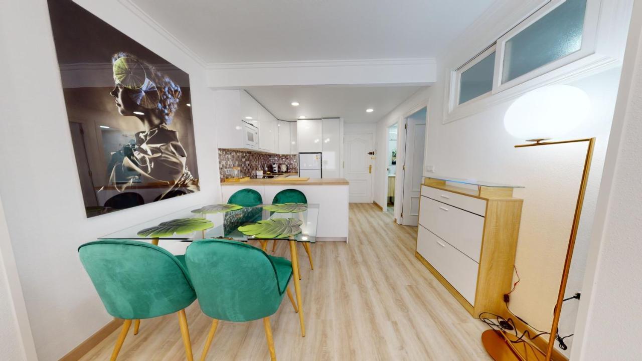 Pedro Lorca Apartment Torrevieja Luaran gambar