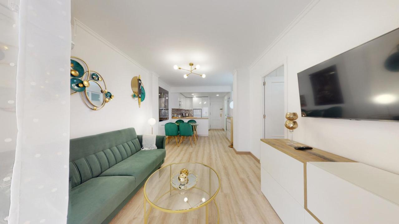 Pedro Lorca Apartment Torrevieja Luaran gambar