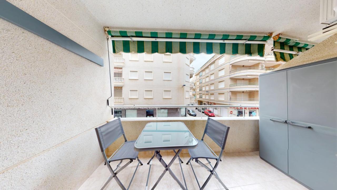 Pedro Lorca Apartment Torrevieja Luaran gambar